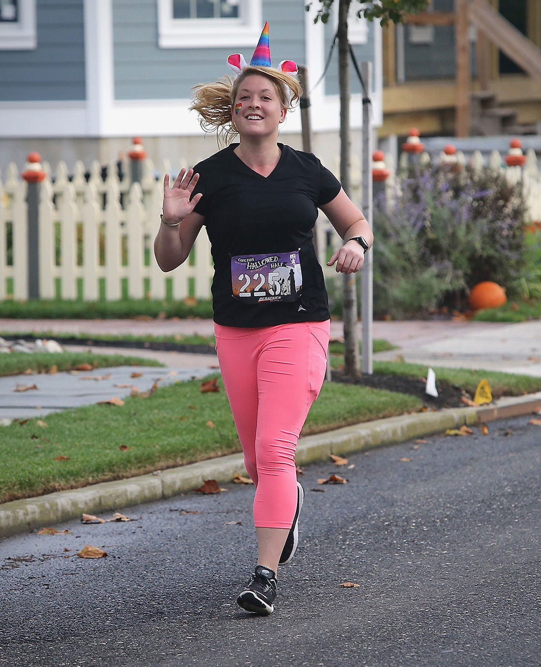 Cape May Halloween Half Marathon